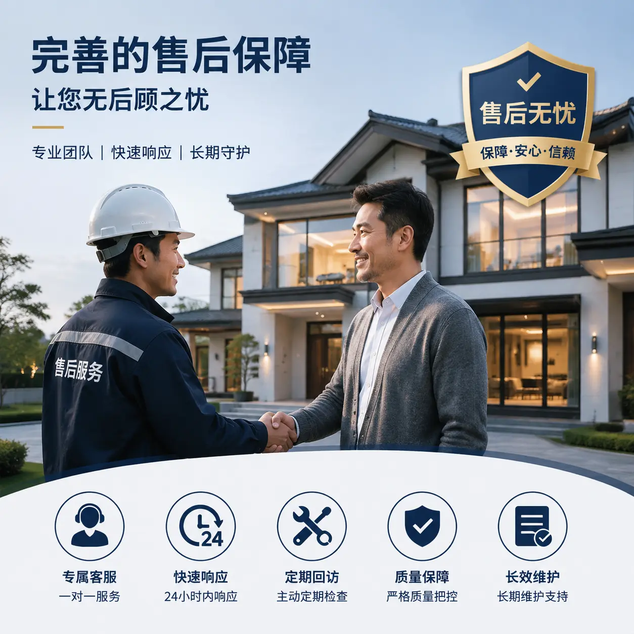 在 织金 找到理想别墅建造公司的五个关键因素