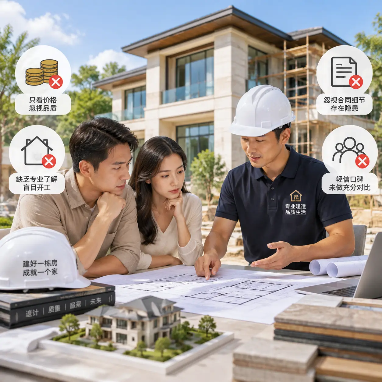 别墅建造公司推荐:在 织金 选择合适的服务商指南