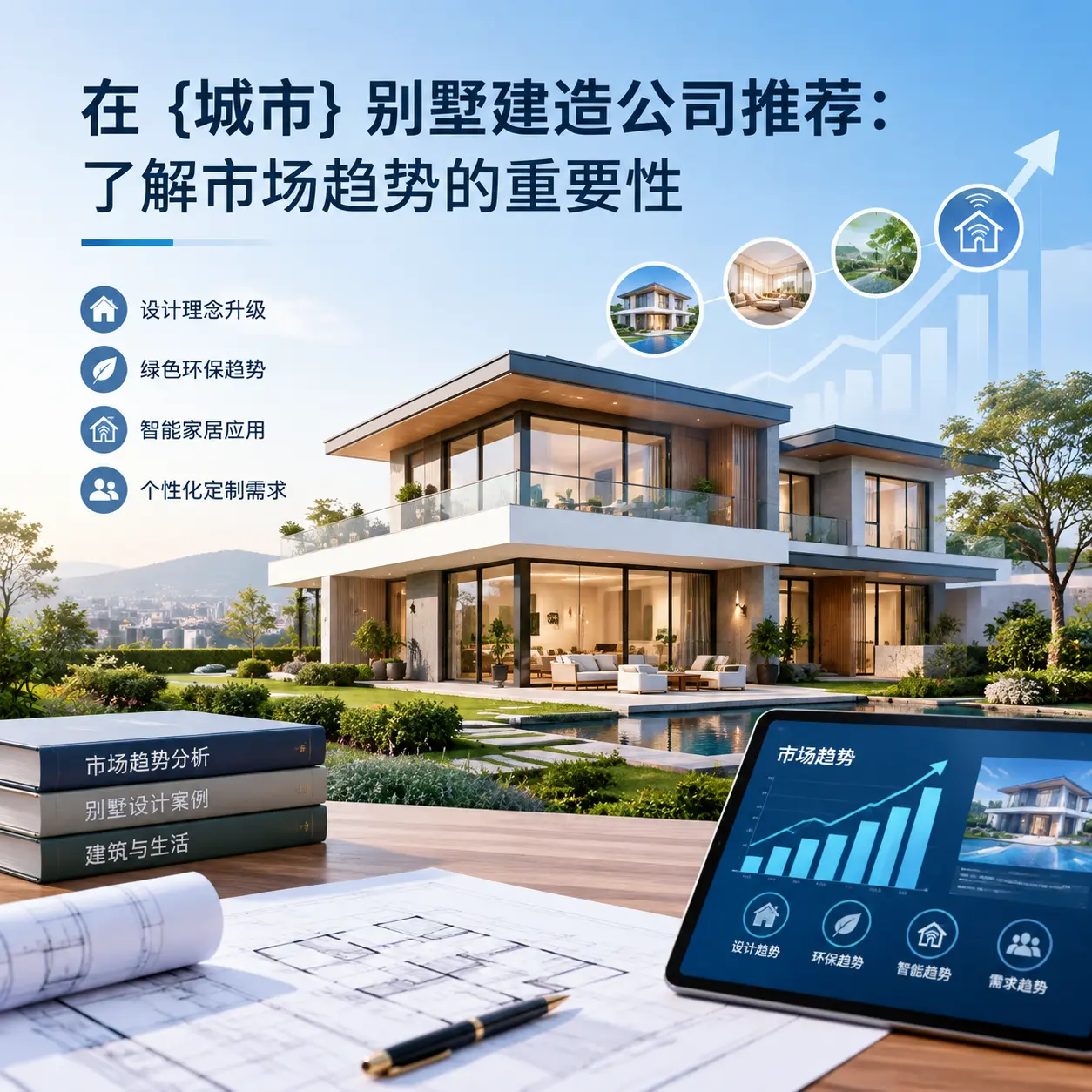 在 织金 别墅建造公司推荐：了解市场趋势的重要性