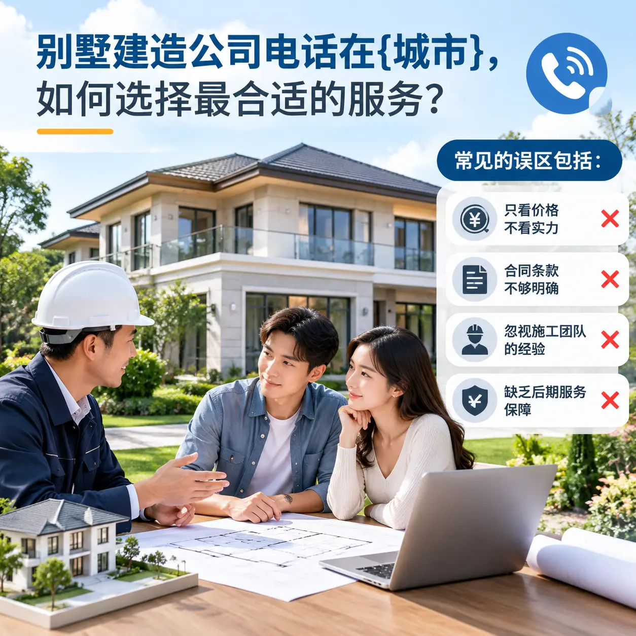 别墅建造公司电话在织金,如何选择最合适的服务?