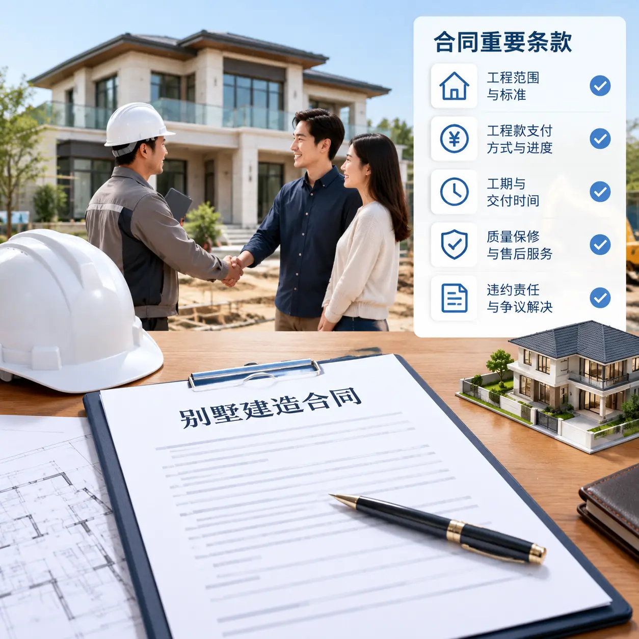 如何选择最可靠的别墅建造公司推荐在织金?