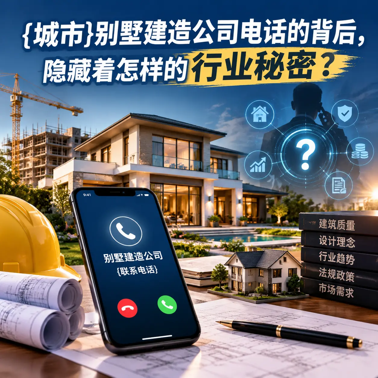 织金别墅建造公司电话的背后,隐藏着怎样的行业秘密?