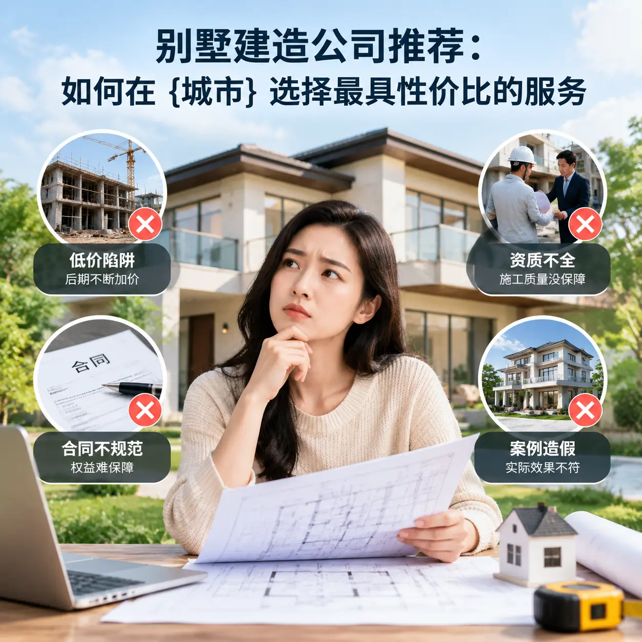 别墅建造公司推荐:如何在 织金 选择最具性价比的服务